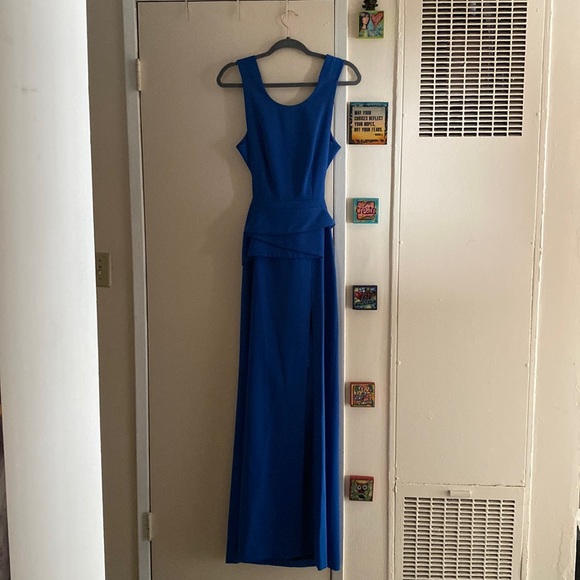 BCBGMaxAzria | Dresses | Bcbg Royal Blue Gown | Poshmark BCBGMaxAzria | Dresses | Bcbg Royal Blue Gown | Poshmark